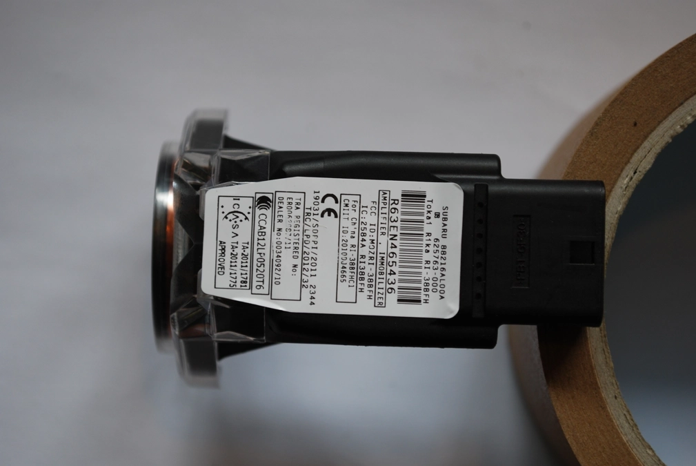 82201AL01B 82201-AL01B BODI SUBARU OUTBACK SV USA 2016Y ORI+ADDKEY 24L02 EEP.rar